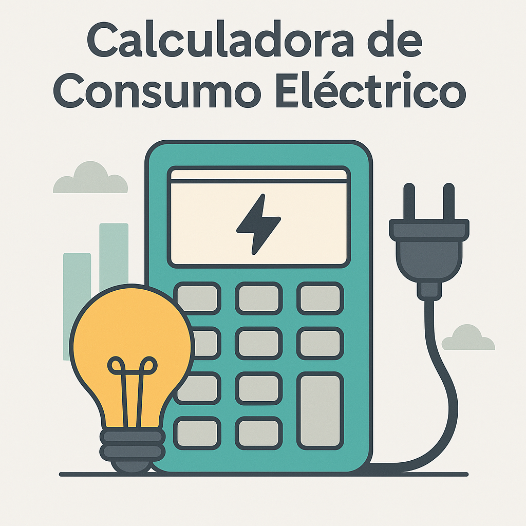 Consumo eléctrico