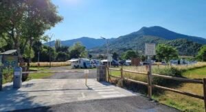 Área Camper de Fiscal