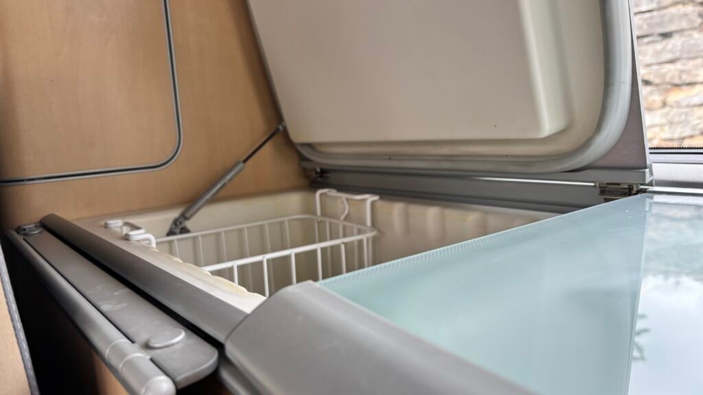 Nevera original volkswagen california