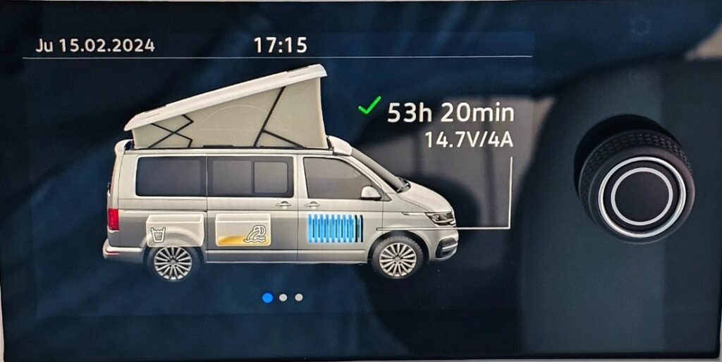 Accesorios Volkswagen California