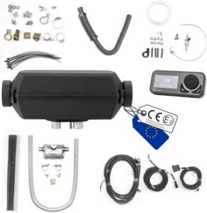 Kit Calefacción Autoterm Air 2D para VW T5 /T6