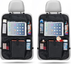 Organizadores para asiento trasero de la VW California