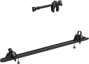 Adaptado de ampliación Thule wanderway 2 para la 3 bicicleta