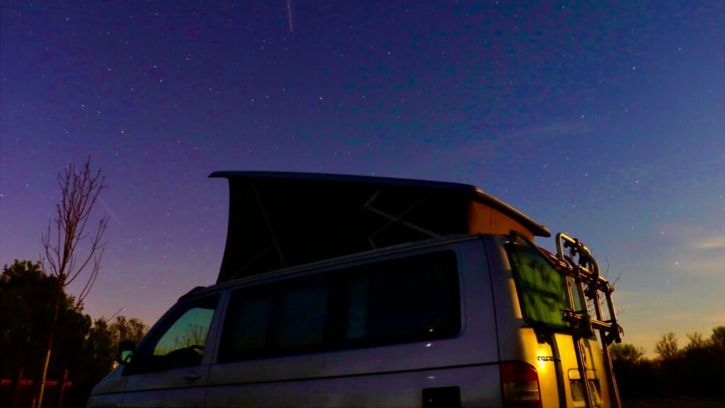 Picos de Europa en camper