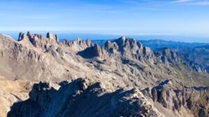 Peña vieja desde fuente dé