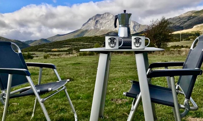 Sillas Volkswagen california