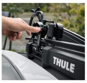 Desmontar portabicis Thule Wanderway 2