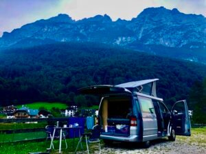 Sillas originales Volkswagen california