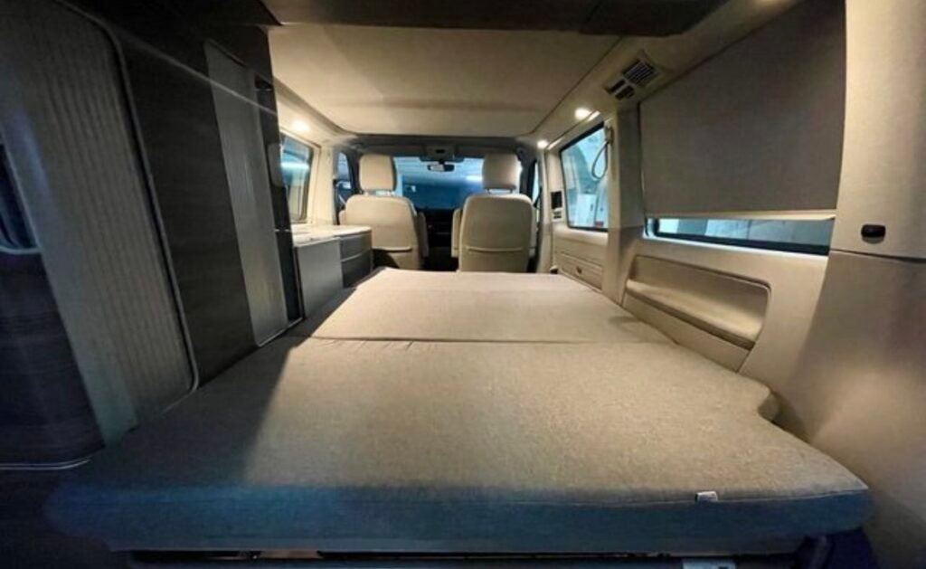 Colchón para Volkswagen California