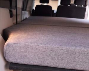 Colchón para furgoneta camper