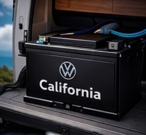 Batería auxiliar vw California
