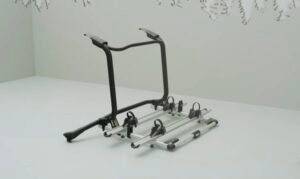 Portabicicletas de portón trasero VW California