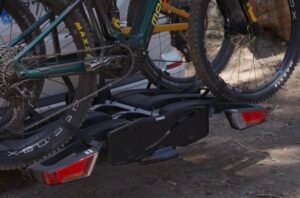 Portabicicletas de bola para VW California