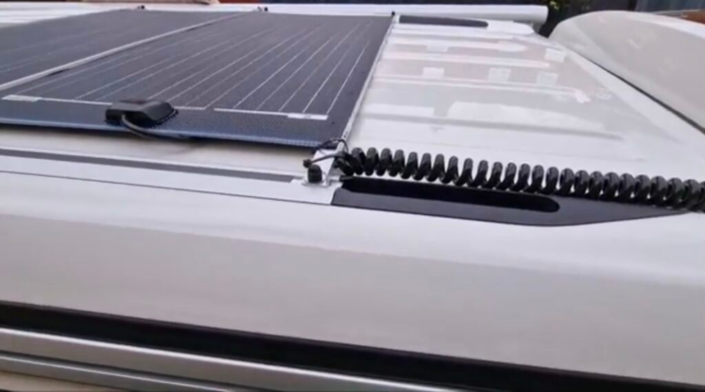 Cómo elegir una placa solar para Volkswagen California