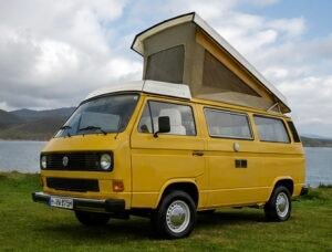 Volkswagen California T3