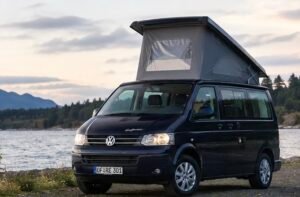 Volkswagen California T5