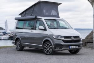Volkswagen California T6.1