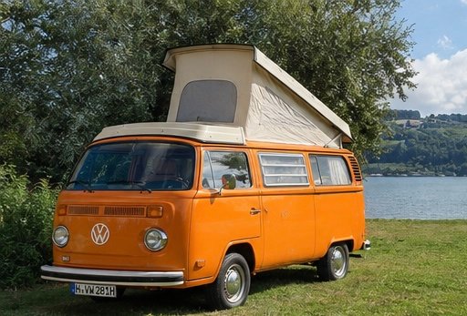 Historia de la Volkswagen California