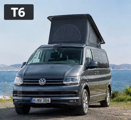 Volkswagen California T6.1