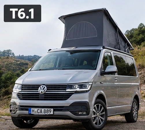 Volkswagen California T5
