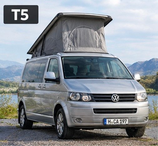 Volkswagen California T6