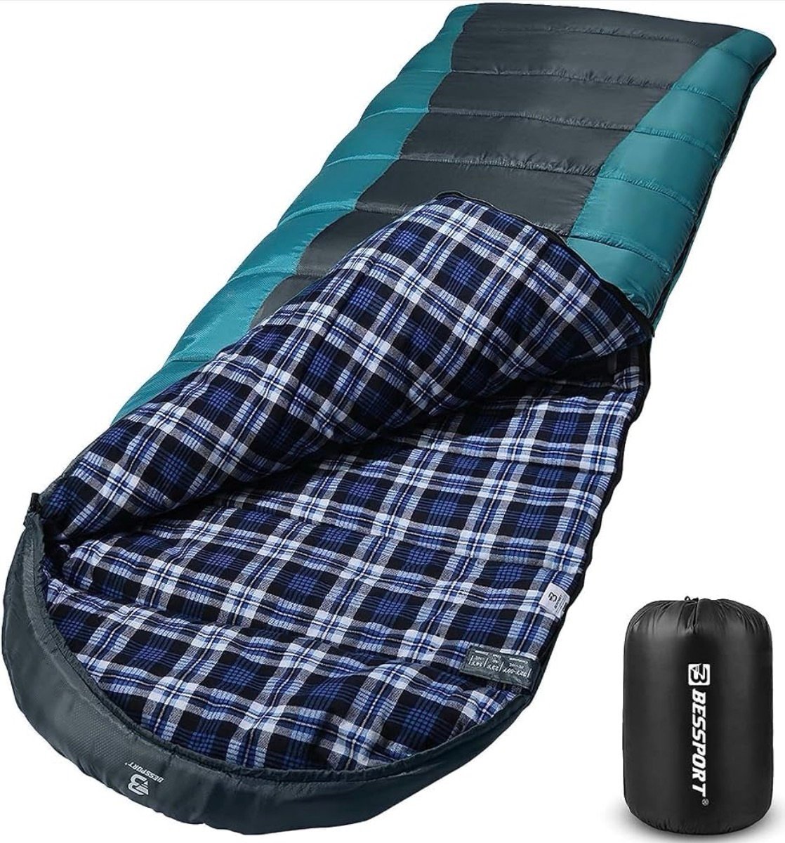 Naturehike saco de dormir de plumon 4 estaciones