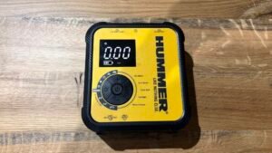 Arrancador Hummer H10T AirForce con pantalla LCD