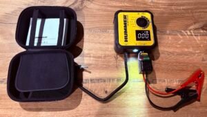 Contenido de la caja del Hummer H10T 