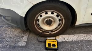 Compresor de aire del Hummer H10T 