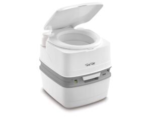 Thetford Porta Potti Qube 365 WC químico portátil para VW California