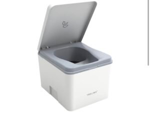Trelino Evo S WC seco para camper y VW California